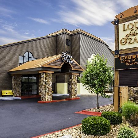 Lodge Of The Ozarks Branson Exterior photo